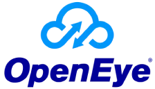 OpenEye logo