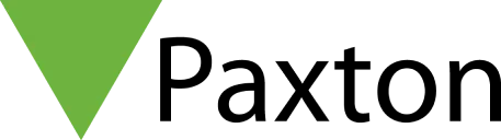Paxton logo