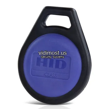 HID iCLASS SE Keyfob